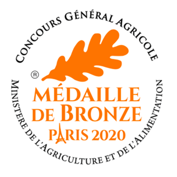 concours général agricole médaille d'or