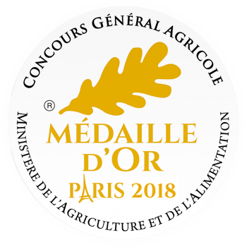 concours général agricole médaille d'or