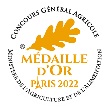 concours général agricole médaille d'or